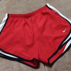 Womens Nike dri-fit shorts